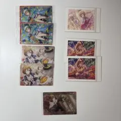 プロセカ MEIKO ウエハースカード パシャこれ