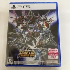 【新品・未開封】スーパーロボット大戦Y PS5 購入特典付き