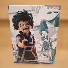 僕のヒーローアカデミア THE AMAZING HEROES 緑谷出久