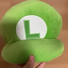 USJ スーパーマリオ　ルイージ　ファンキャップ　1回着用