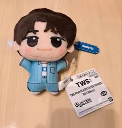 TWS ちびぐるみ vol.2 ギョンミン KYUNGMIN ぬいぐるみ - メルカリ