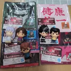 おまけ付き☆幽遊白書 一番くじ