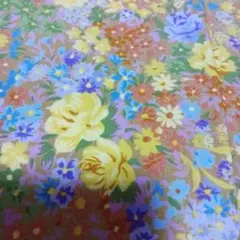 YUWA　綿100%　シャーティング生地　105×2m