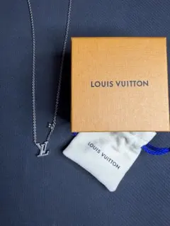 路易威登 項鍊 標誌性 LV 正品