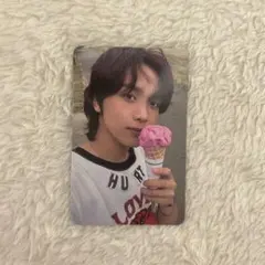 HAECHAN ヘチャン トレカ taste