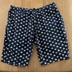 CIAOPANIC TYPY ショートパンツ Lサイズテント柄キャンプアウトドアのサムネイル