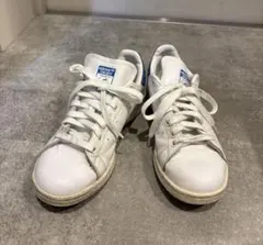 adidas STAN SMITH 23.5cm 水色