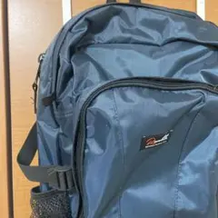 ネイビー ナイロン リュック バックパック