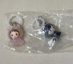 ヒロアカ めじるしアクセサリー 麗日お茶子 飯田天哉
