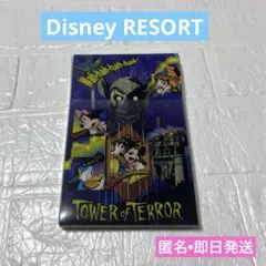 公式　東京ディズニーシー　タワーオブテラー　ウトゥンドゥ　フォトアルバム　即日