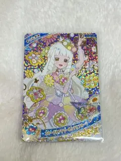 アイプリカード リング5だん エターナルフラワールミナスフローラ つむぎ