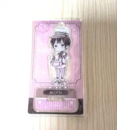 ヘタリア 初期 アクキー フルコンプ - メルカリ