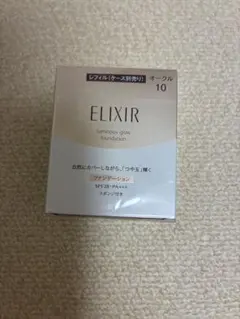 ELIXIRつや玉ファンデ オークル10のサムネイル