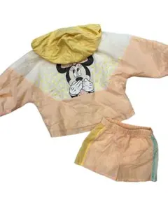 ZARA baby ミニーちゃん　セットアップ　98