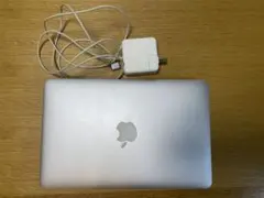MacBook Air (11-inch, Mid 2012)　シルバー