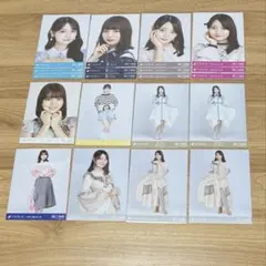 乃木坂46 阪口珠美 生写真 まとめ売り