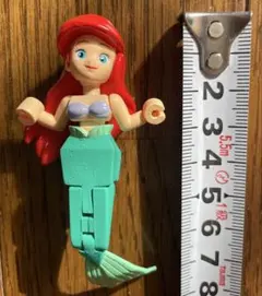 ディズニー　アリエル フィギュア