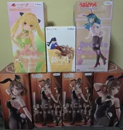 美少女 フィギュア まとめ売り ライザ ラム 闇 大河 - メルカリ