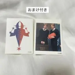 ハリーポッター　ハリポタ　ジョージ　フレッド　ランダムステッカー
