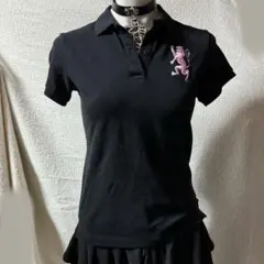 【 まお☺︎❤︎様 】adidasアディダス　ピチtロゴt 短丈　平成ギャルグランジ ピチT adidas アディダス グランジファッション Y2K ギャル ロゴ