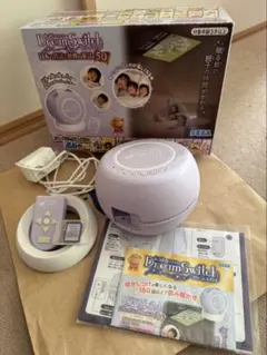 セガトイズ　ドリームスイッチ　日本の昔話と世界の童話50 動く絵本