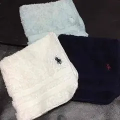 最終値下げ⭐︎ラルフローレン ハンドタオル セット