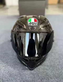 2026年最新】agvヘルメットカーボンの人気アイテム - メルカリ