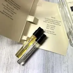 S*d様 新品】ジョーマローン　イングリッシュペアー＆フリージア コロン 2本