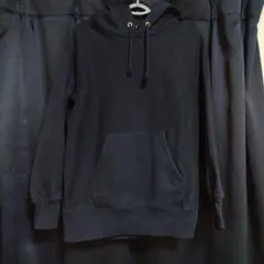 GUヘビーウェイト裏起毛パーカー