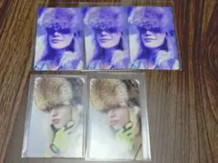 nct127 2baddies ジョンウ トレカ