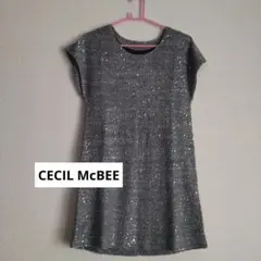 CECIL McBEE★チュニック★ミニワンピ★2点セット★トップス
