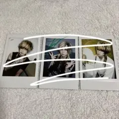 JILUKA Boogie Zyean Sena Ricko チェキ　サイン