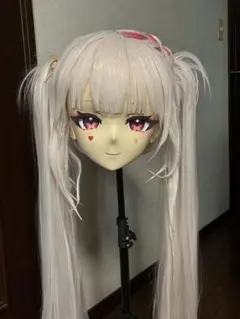 全頭面 崩壊スターレイル トパーズ 着ぐるみ コスプレ マスクkigurumi