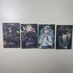 ツイステッドワンダーランド トレカ