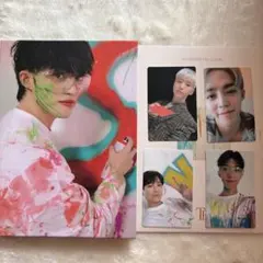 SEVENTEEN FACE THE SUN carat盤アルバムエスクプス