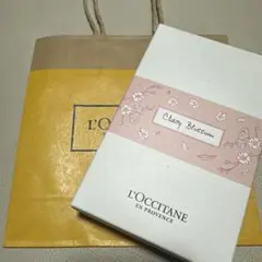 新品 ロクシタン チェリーブロッサム ミスト&ハンド セット