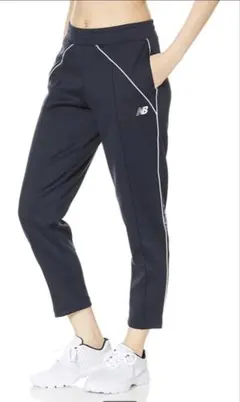 new balance WP11198 ネイビー ジャージパンツ