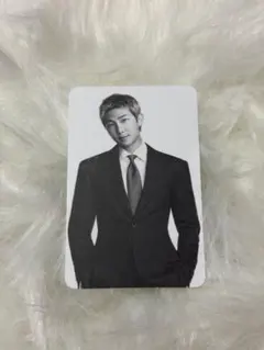 BTS ARIRANG RM ナムさん トレカ