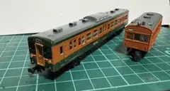鉄道模型 ジャンク品 GM、Bトレのサムネイル