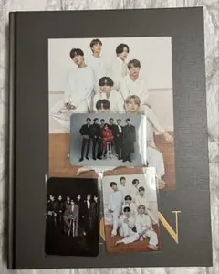 BTS 写真集Dicon goes on 光文社　写真集　団体トレカのみ