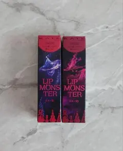 【新品・未使用】KATE リップモンスター