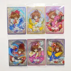 カードキャプターさくら ウエハース アニメ 25th アリス 9 セット