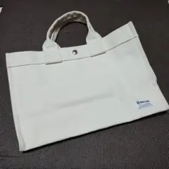 夏セール❗オーシバル　ORCIVAL　キャンバス　トート　スクエア　オーチバル