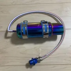 バイク用オイルキャッチタンク ブリーザーホースキット　D28サのサムネイル