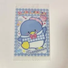 サンリオ サンリオキャラクターズ ウエハース カード 12 タキシードサム
