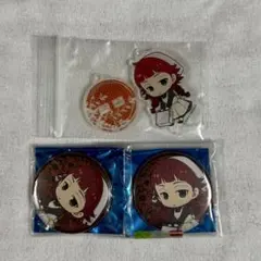 文豪ストレイドッグス アニメイトカフェ アクリルスタンド 中原中也