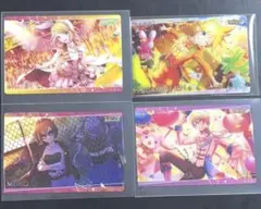 値下げ⭕️ プロセカ　ウエハース　カード　まとめ売り