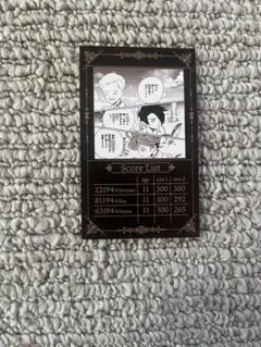 約束のネバーランド アニメイト特典