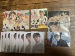 StrayKidz スンミン ステッカー　FCクジ