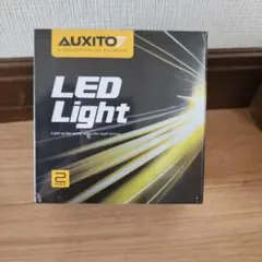 AUXITO LEDヘッドライト 2個セットのサムネイル